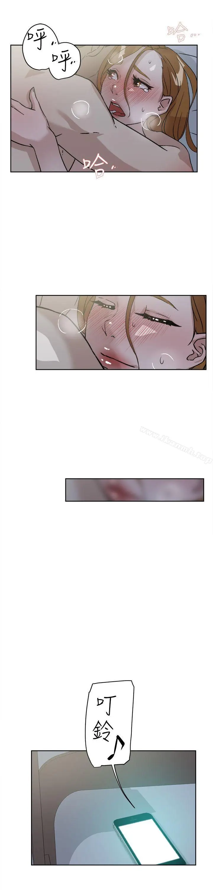 漫画《她的高跟鞋(无删减)》第53话第21张图