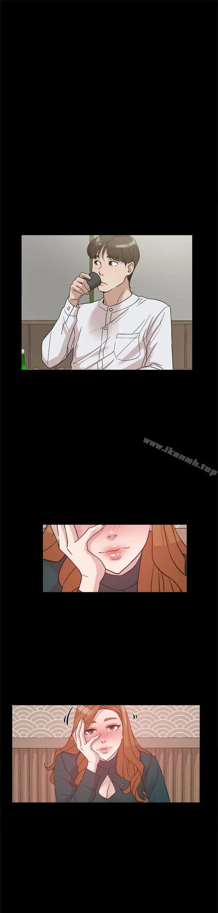 漫画《她的高跟鞋(无删减)》第65话第21张图