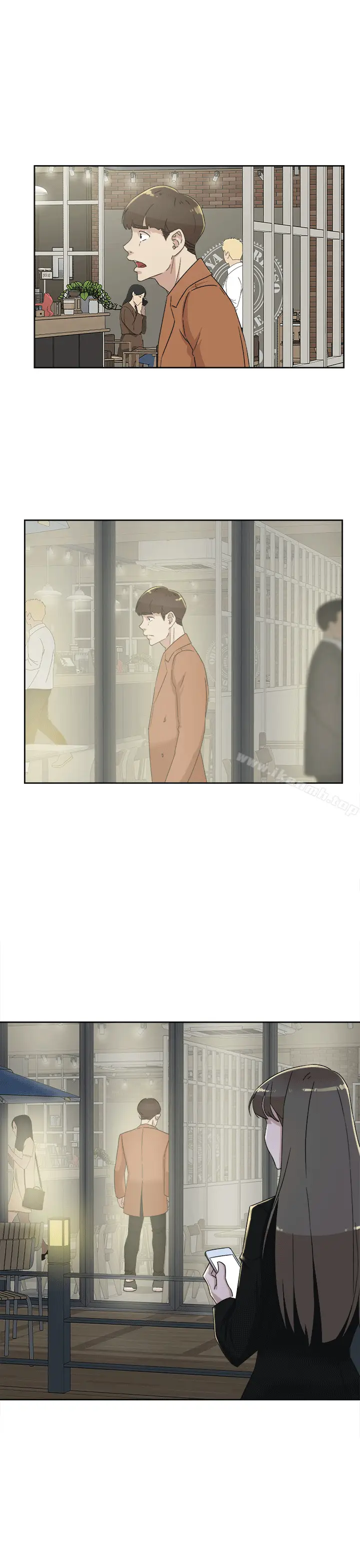 漫画《她的高跟鞋(无删减)》第78话第27张图