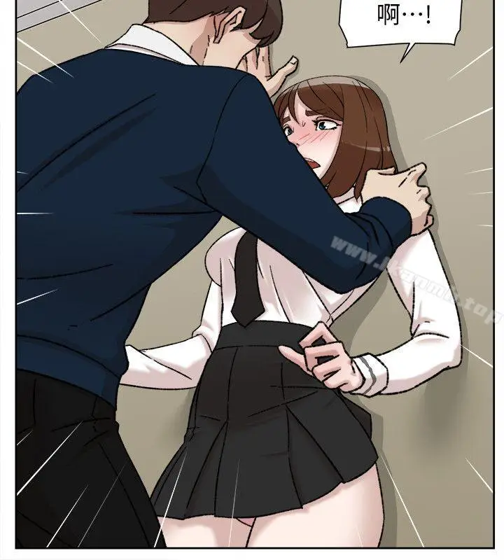 漫画《她的高跟鞋(无删减)》第91话第18张图