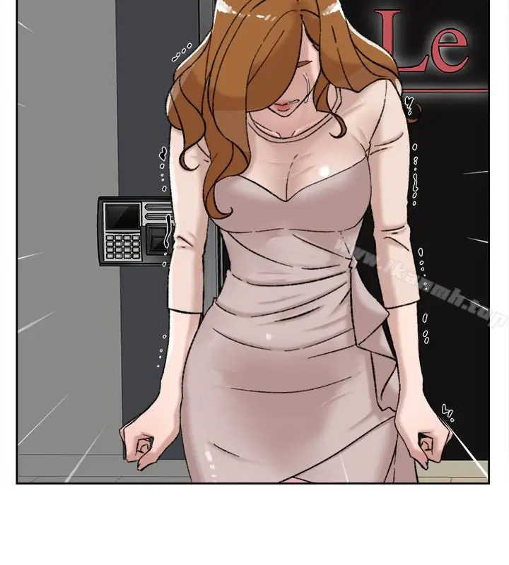 漫画《她的高跟鞋(无删减)》第100话第12张图