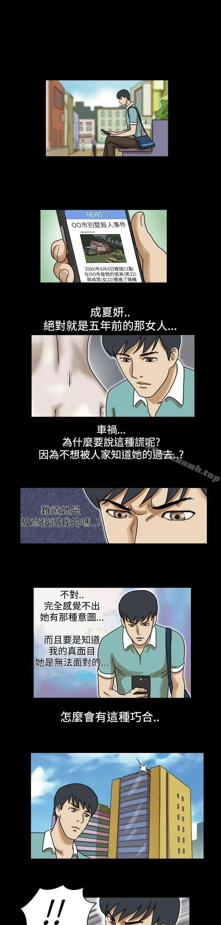 漫画《The Day》第23话第7张图