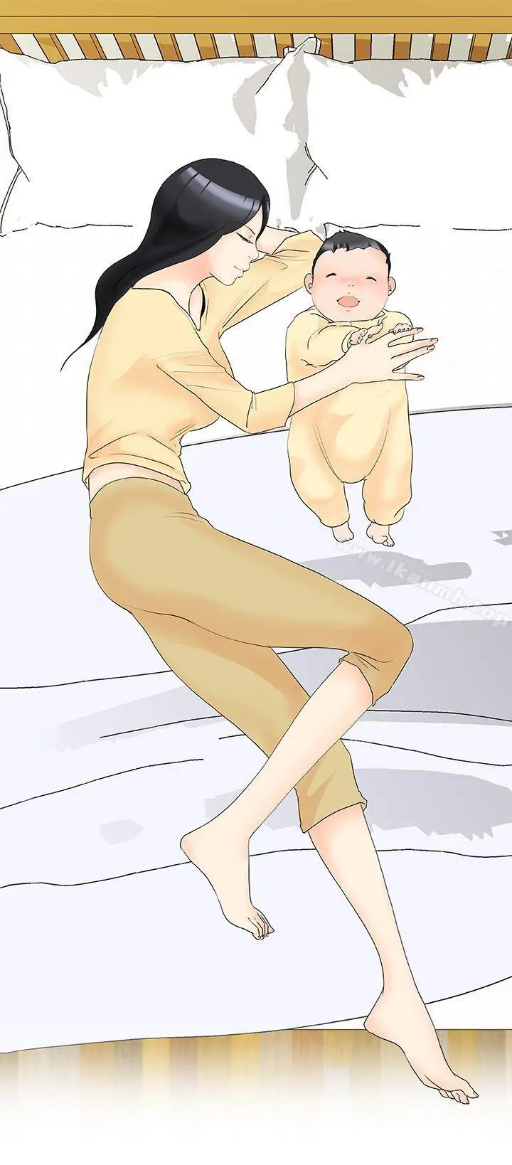 漫画《男人驯兽师(完结)》最终话第17张图