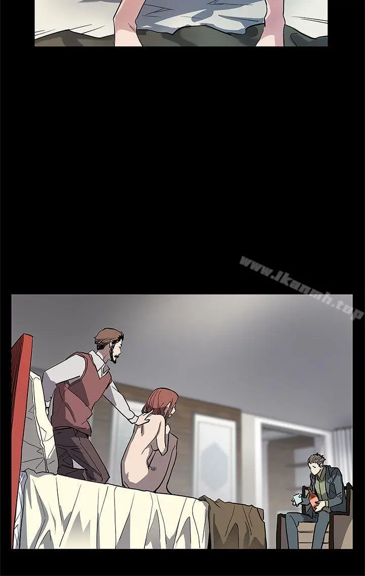 漫画《Mom cafe》第64话第15张图
