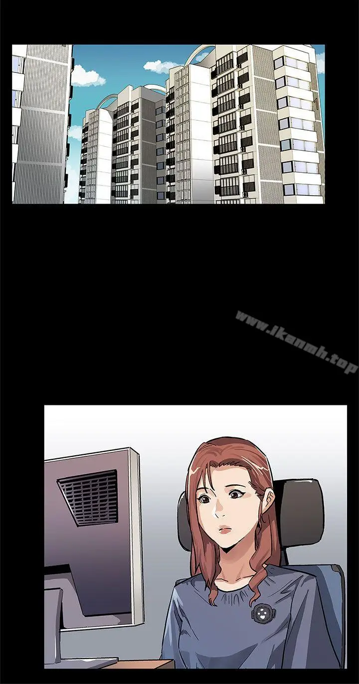 漫画《Mom cafe》第65话第21张图