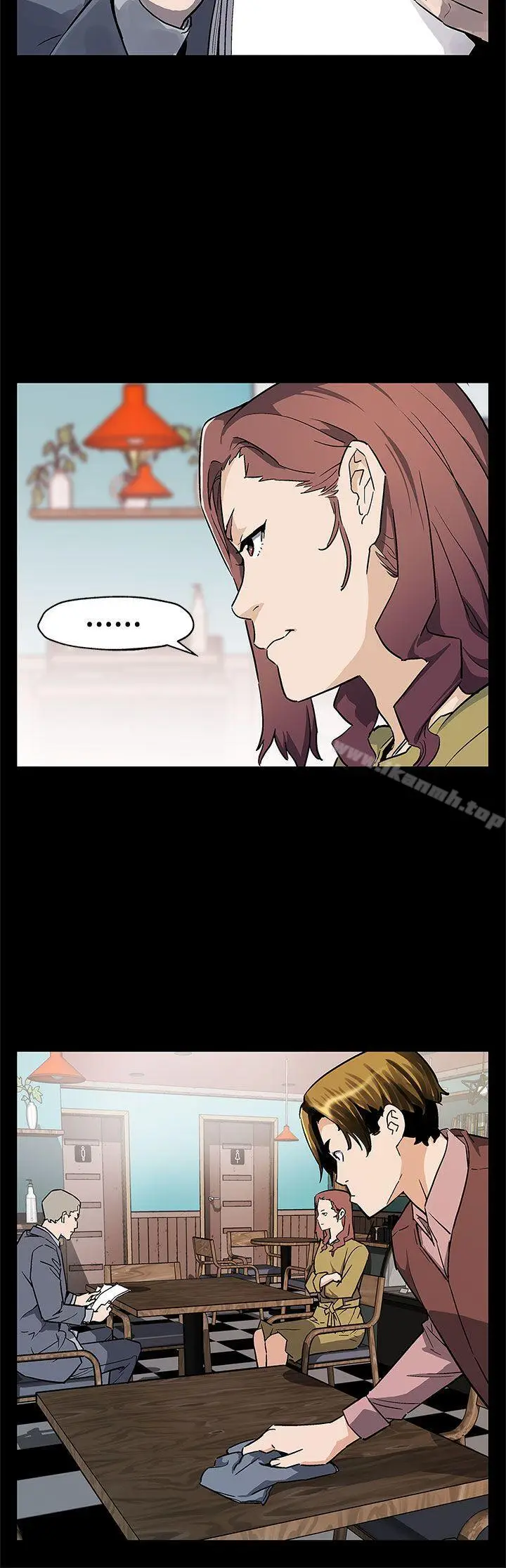 漫画《Mom cafe》第66话第11张图