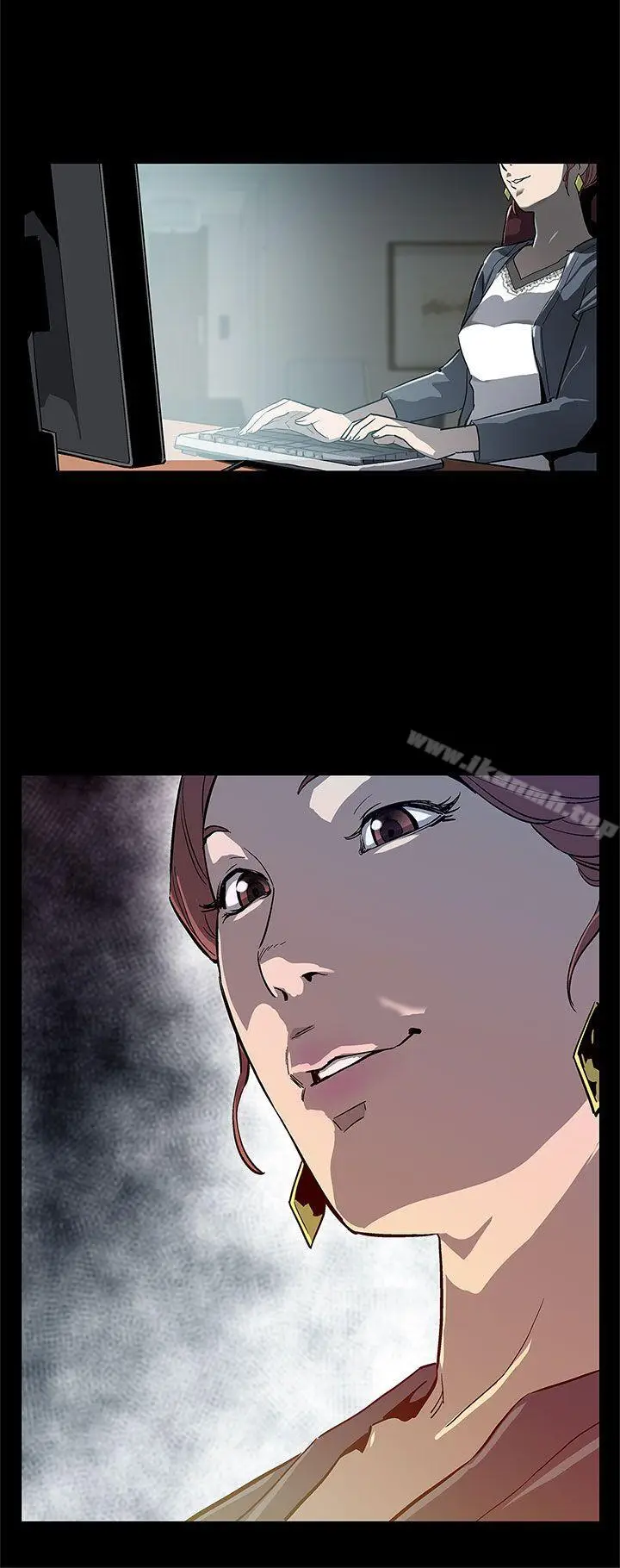 漫画《Mom cafe》后记第27张图