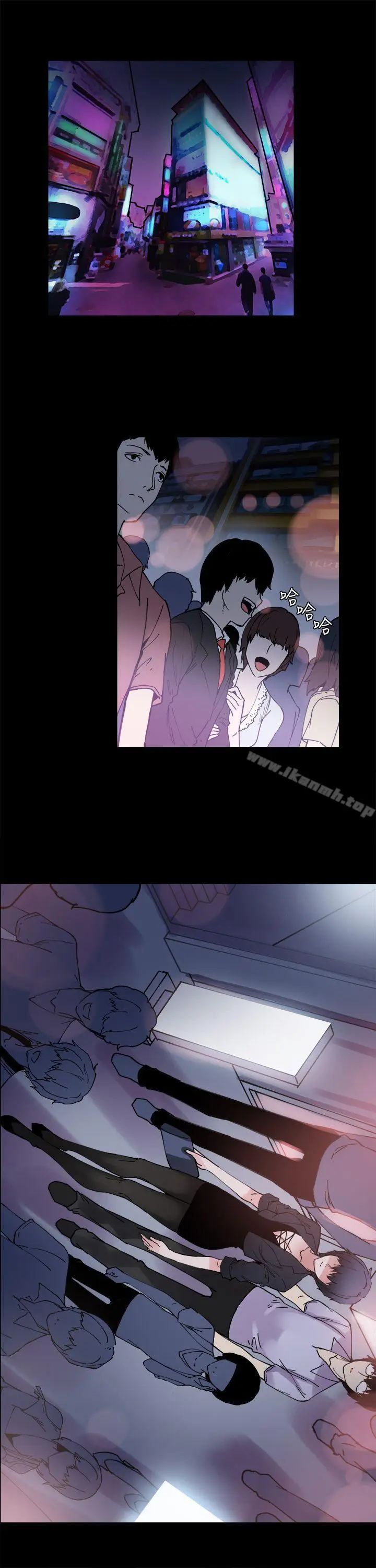 漫画《Bodychange》第5话第3张图