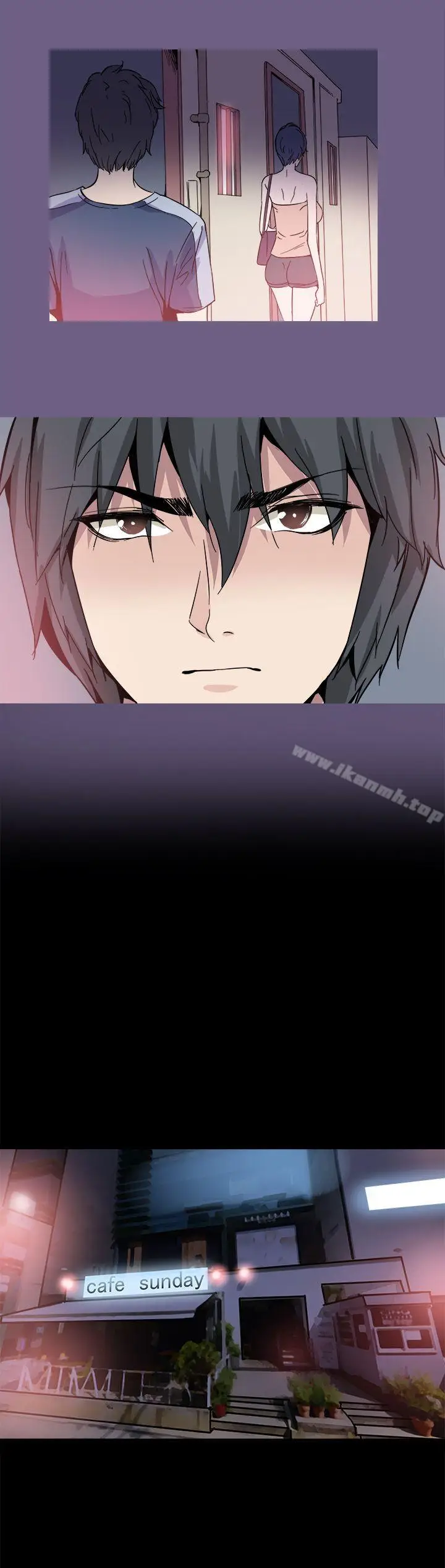 漫画《Bodychange》第19话第15张图