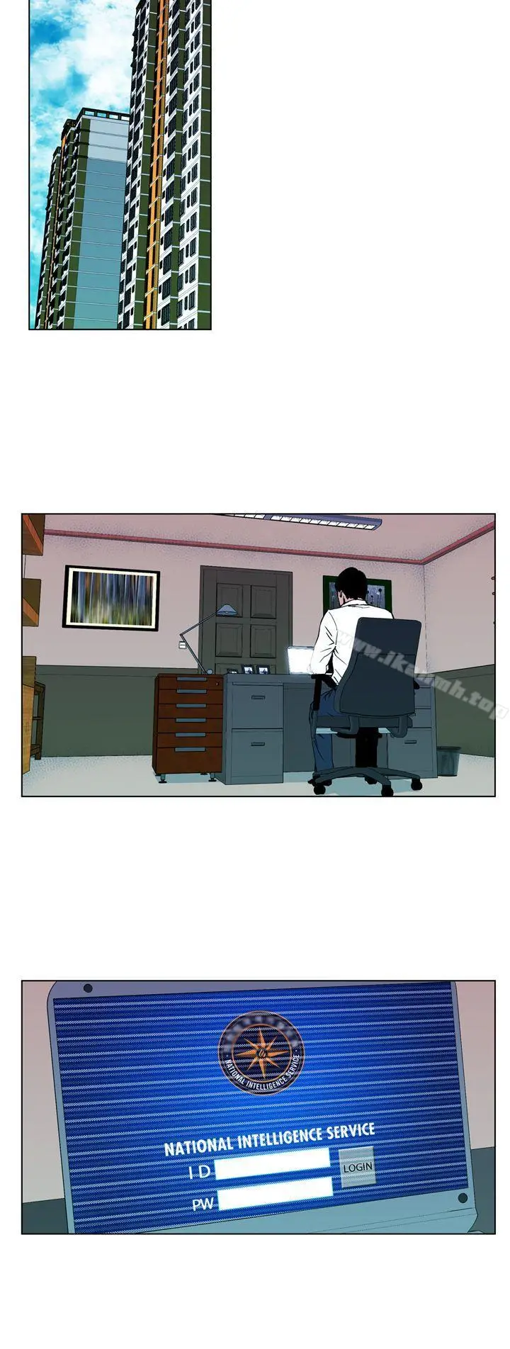 漫画《清道夫K》第6话第8张图