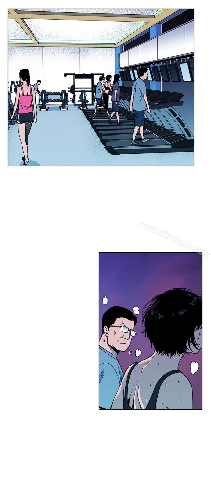 漫画《清道夫K》第11话第14张图