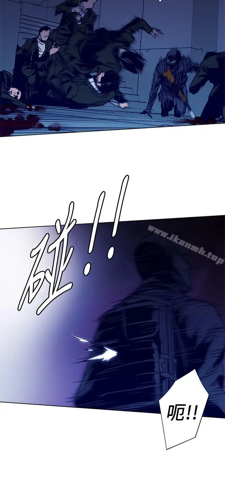 漫画《清道夫K》第32话第18张图