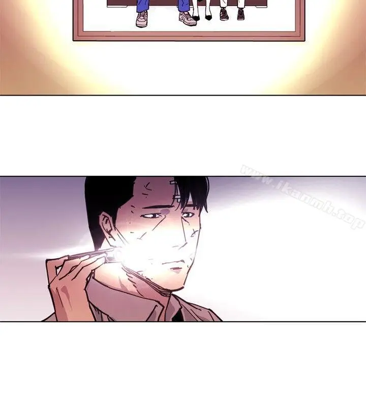 漫画《清道夫K》第39话第12张图