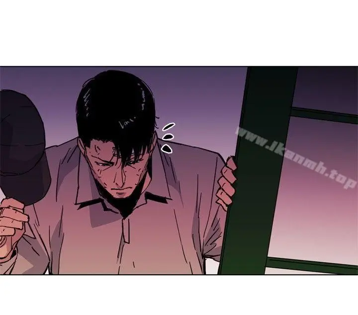 漫画《清道夫K》第39话第8张图