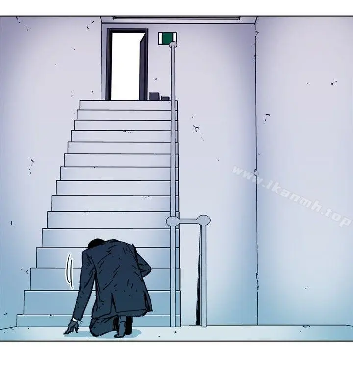 漫画《清道夫K》第58话第4张图