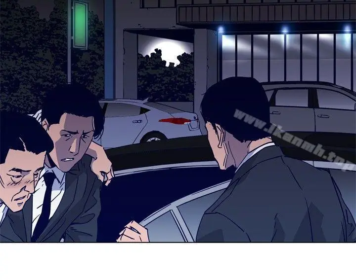 漫画《清道夫K》第78话第5张图