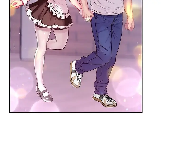 漫画《超市的漂亮姐姐》第76话第24张图