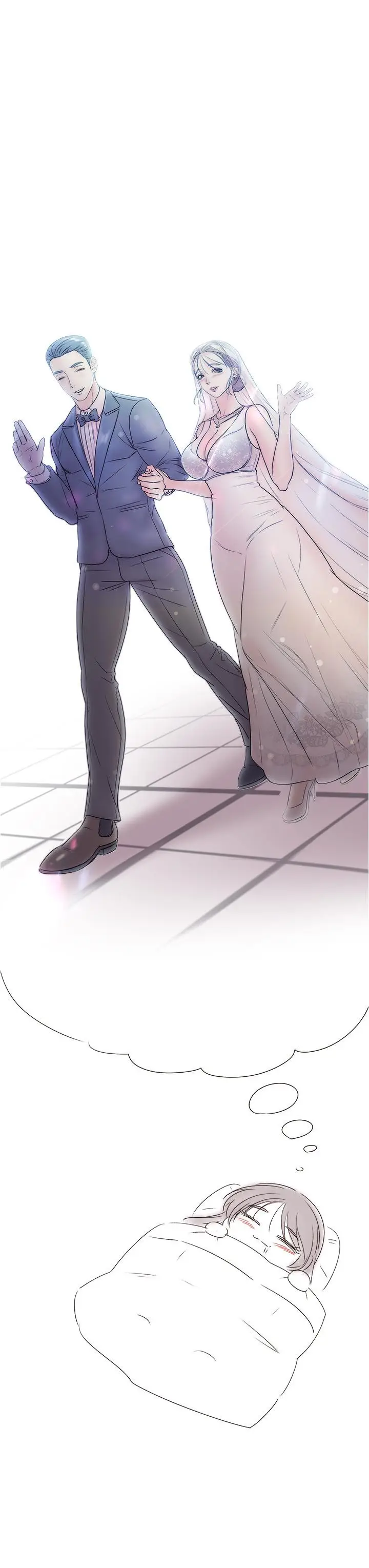 漫画《超市的漂亮姐姐》后记第3张图