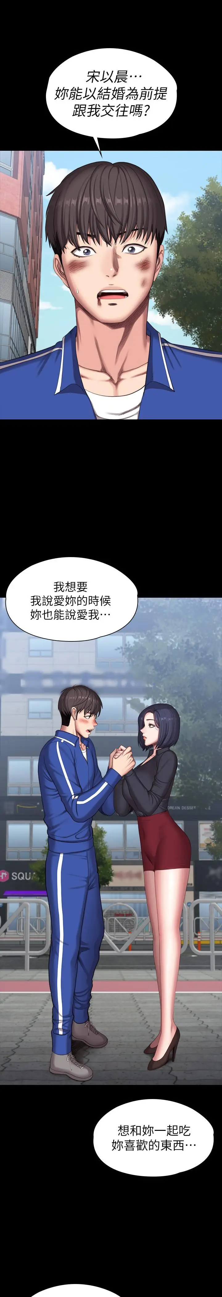 漫画《健身教练》最终话第23张图