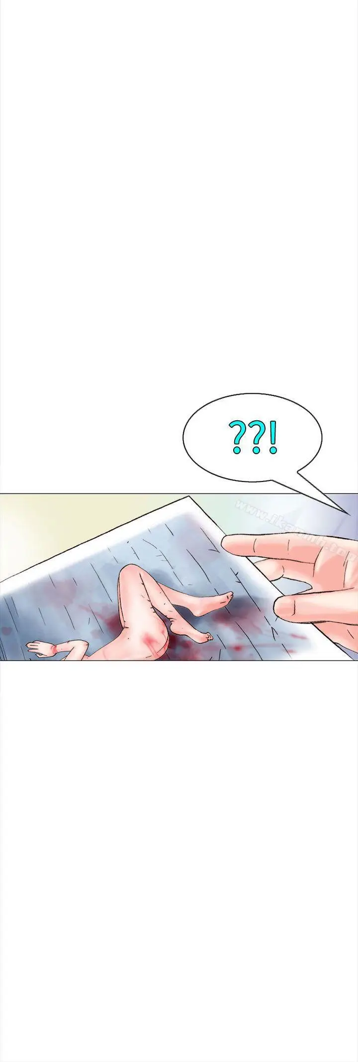 漫画《秘密Story(完结)》认识的姐姐(16)第16张图