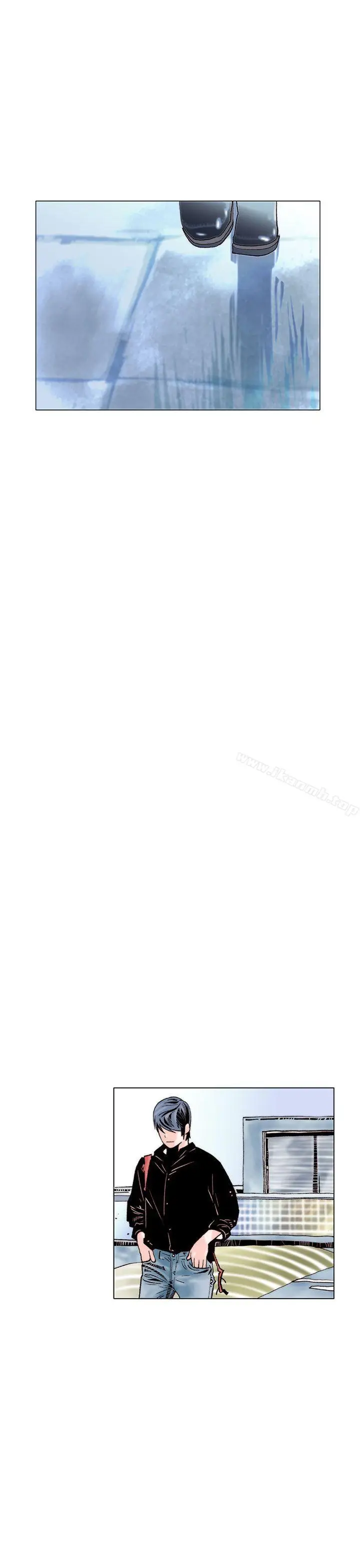 漫画《秘密Story(完结)》认识的姐姐(17)第33张图