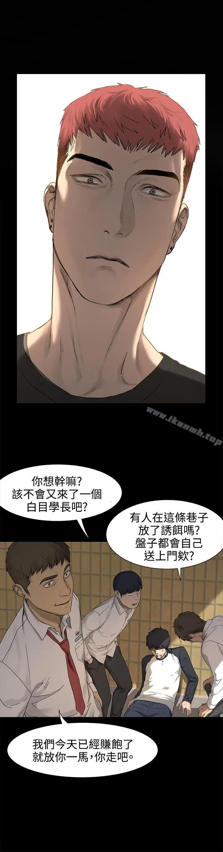漫画《冲突》第1话第25张图