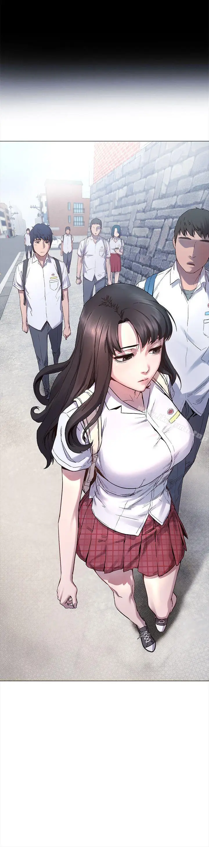 漫画《冲突》第4话第3张图