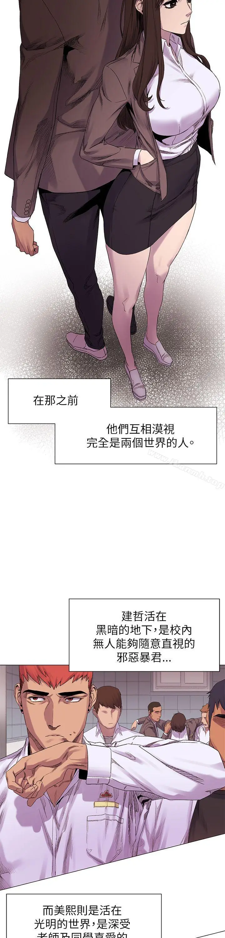 漫画《冲突》第7话第20张图
