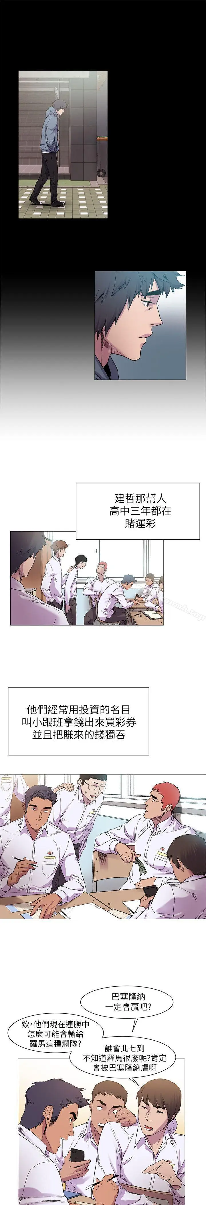 漫画《冲突》第13话第9张图