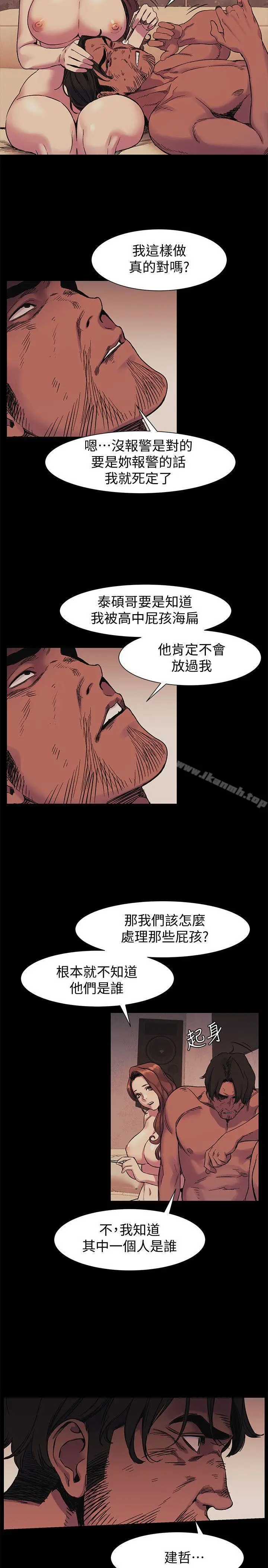 漫画《冲突》第42话第11张图
