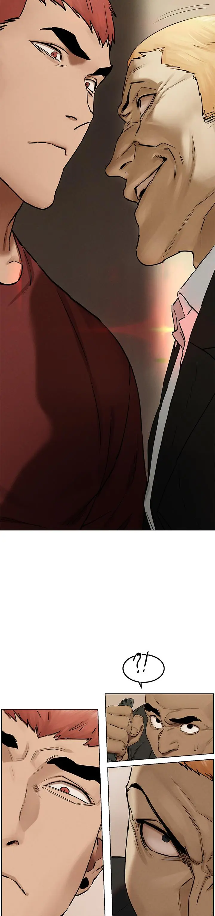 漫画《冲突》第131话第35张图