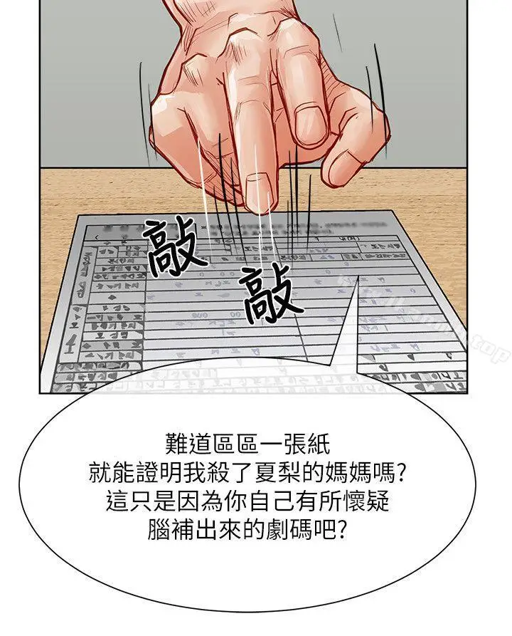 漫画《为生计做出极端选择的女人》第27话第19张图