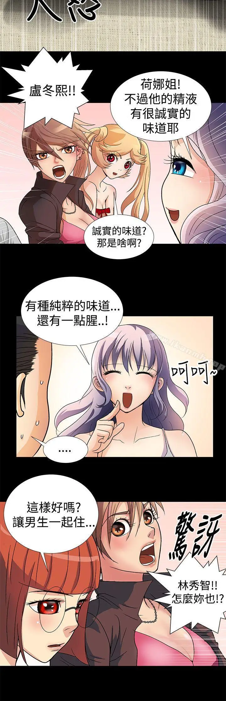 漫画《人家说的你都做吼》第2话第6张图