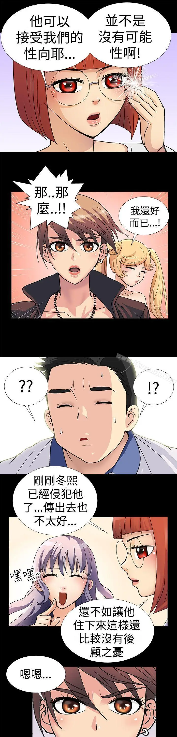 漫画《人家说的你都做吼》第2话第7张图