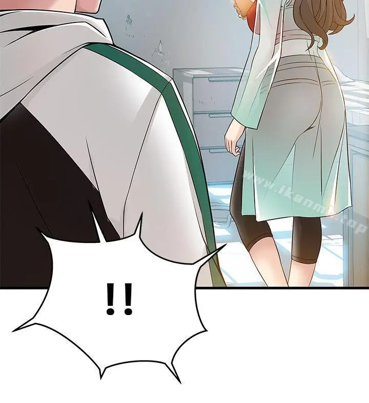 漫画《弱点》第6话第22张图