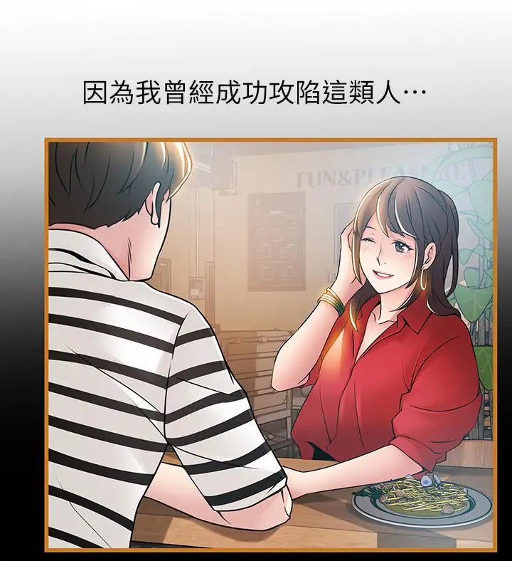 漫画《弱点》第84话第23张图