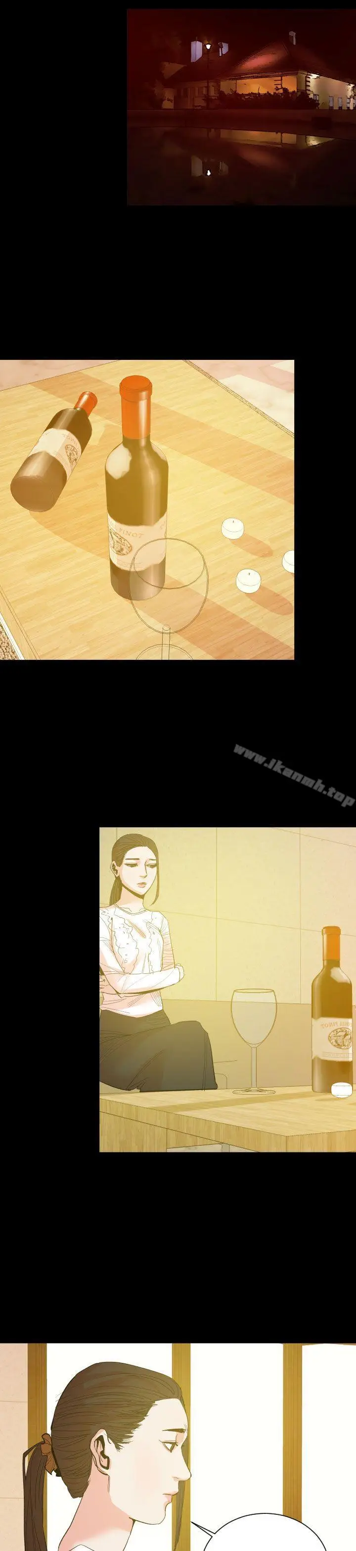 漫画《罪与罚》第14话第13张图