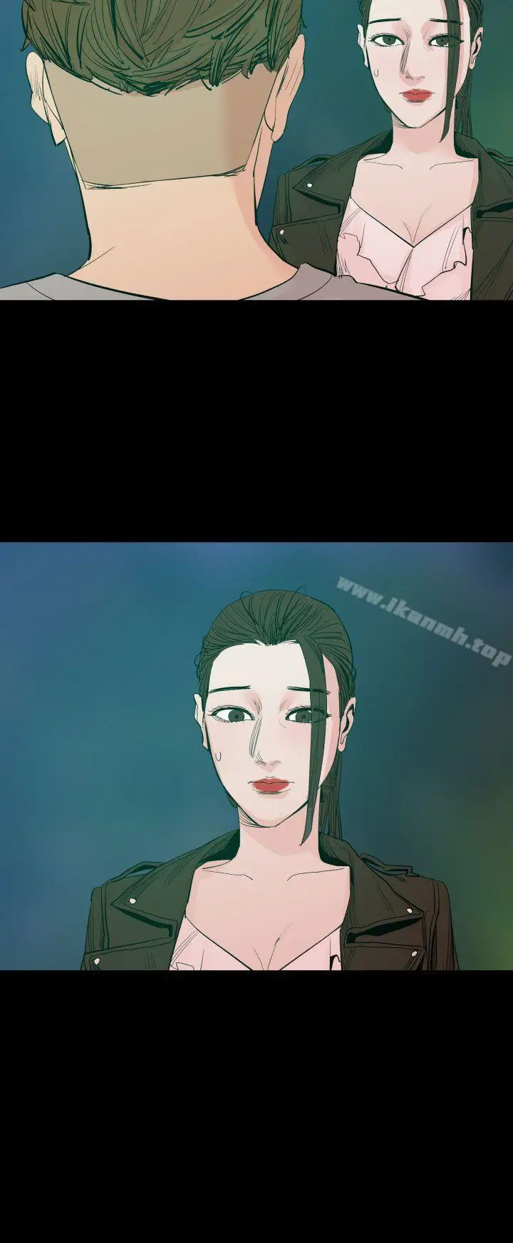 漫画《罪与罚》第16话第29张图