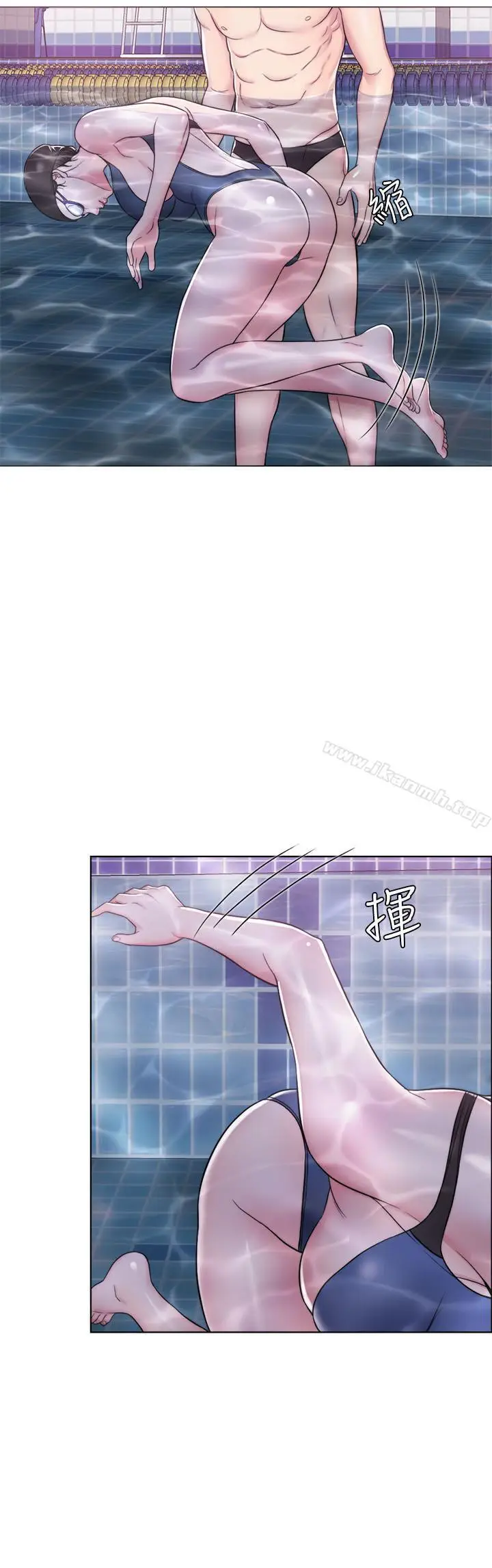 漫画《湿身游泳课》第4话第26张图
