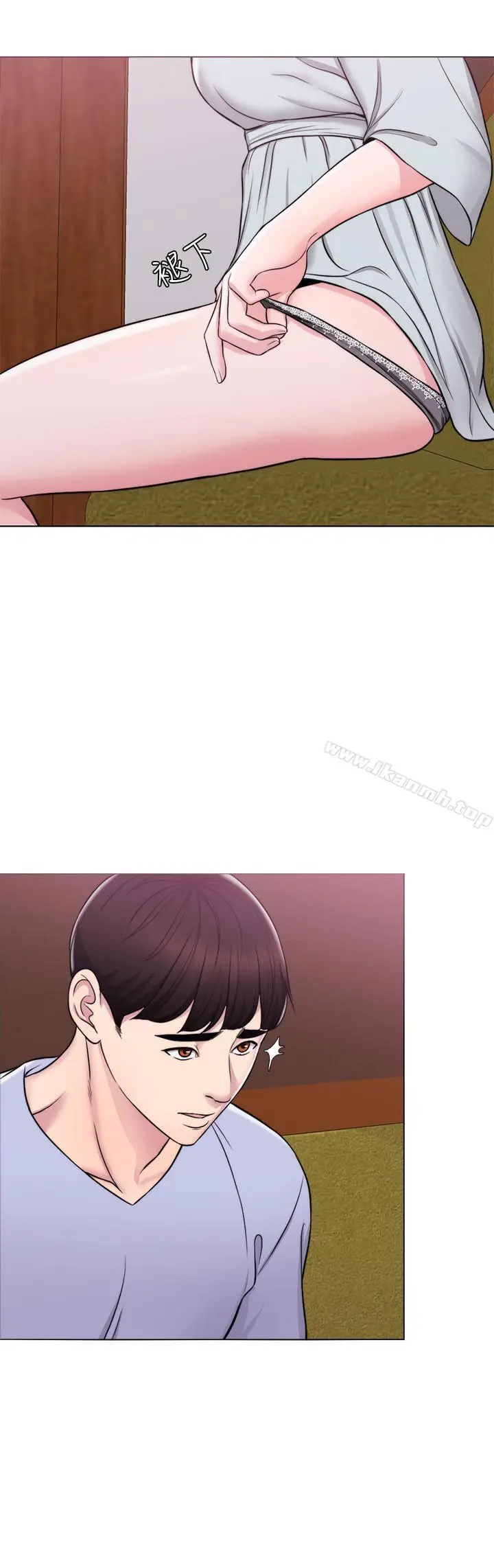 漫画《湿身游泳课》第5话第22张图
