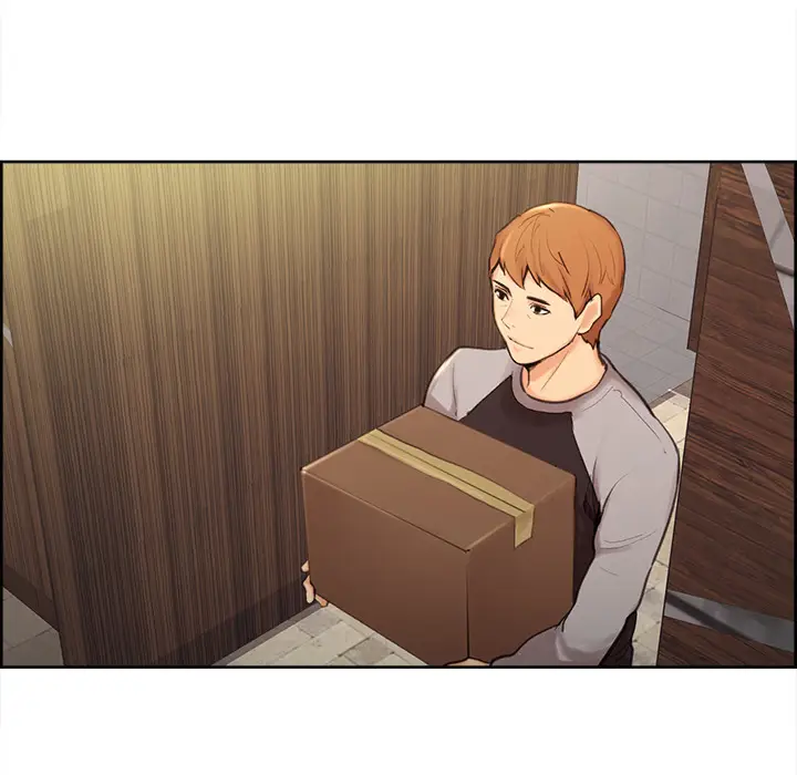 漫画《岳母家的刺激生活》第3话第128张图