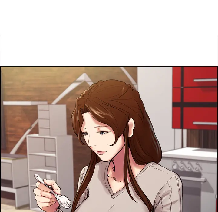 漫画《岳母家的刺激生活》第3话第160张图