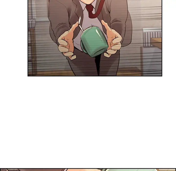 漫画《岳母家的刺激生活》第3话第38张图