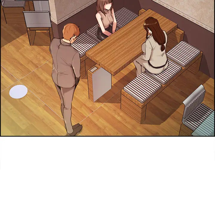 漫画《岳母家的刺激生活》第3话第63张图
