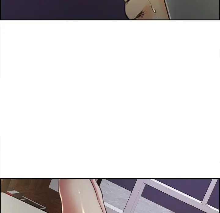 漫画《岳母家的刺激生活》第4话第105张图
