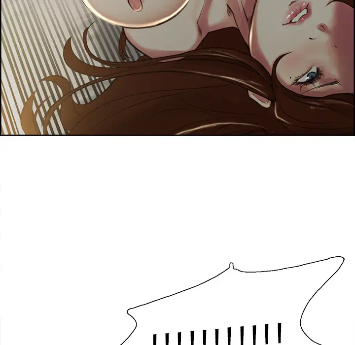漫画《岳母家的刺激生活》第4话第116张图