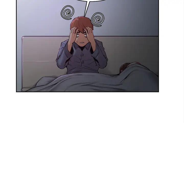 漫画《岳母家的刺激生活》第4话第39张图