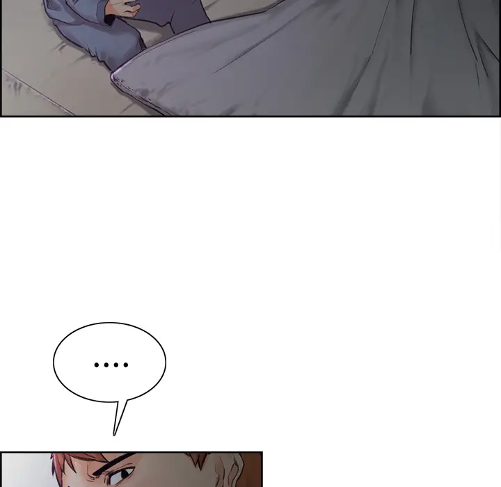漫画《岳母家的刺激生活》第4话第46张图