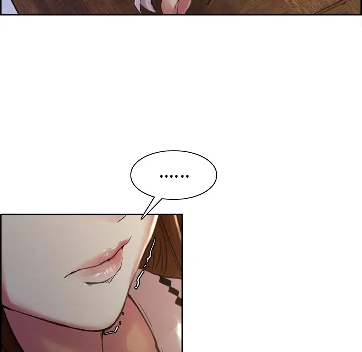 漫画《岳母家的刺激生活》第4话第94张图
