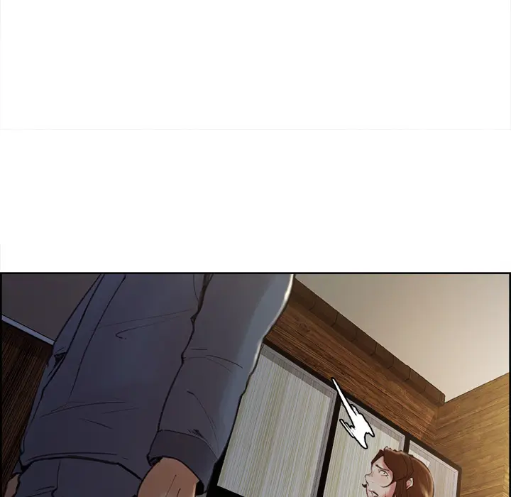 漫画《岳母家的刺激生活》第5话第90张图